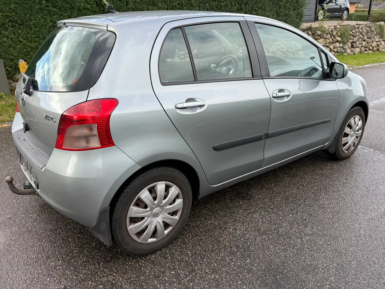 Billede 5 - Toyota Yaris - Automatgear nysynet 
