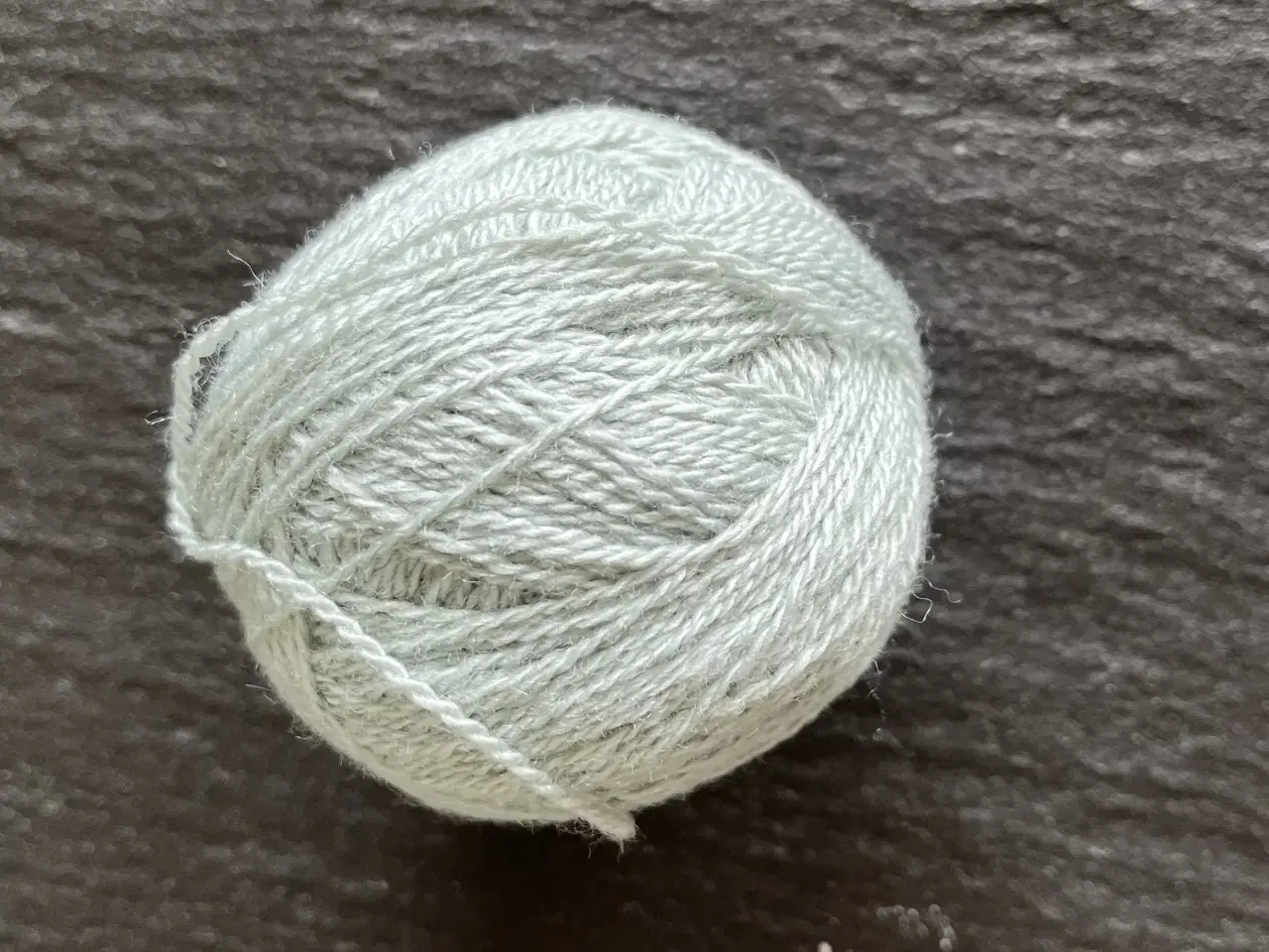 Billede 3 - Fint uldgarn DUO silke/merino