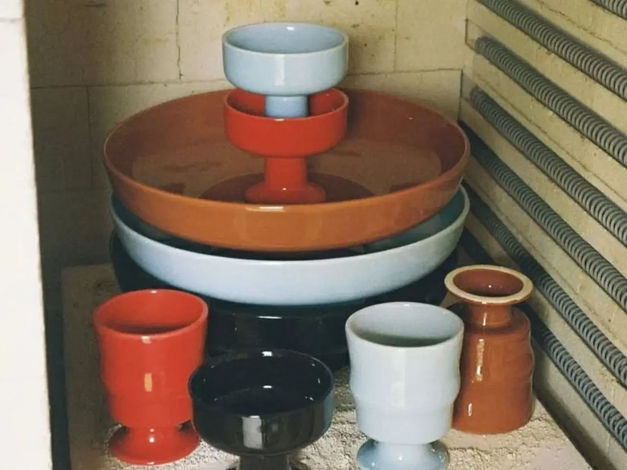 Billede 4 - Vareparti af keramik 