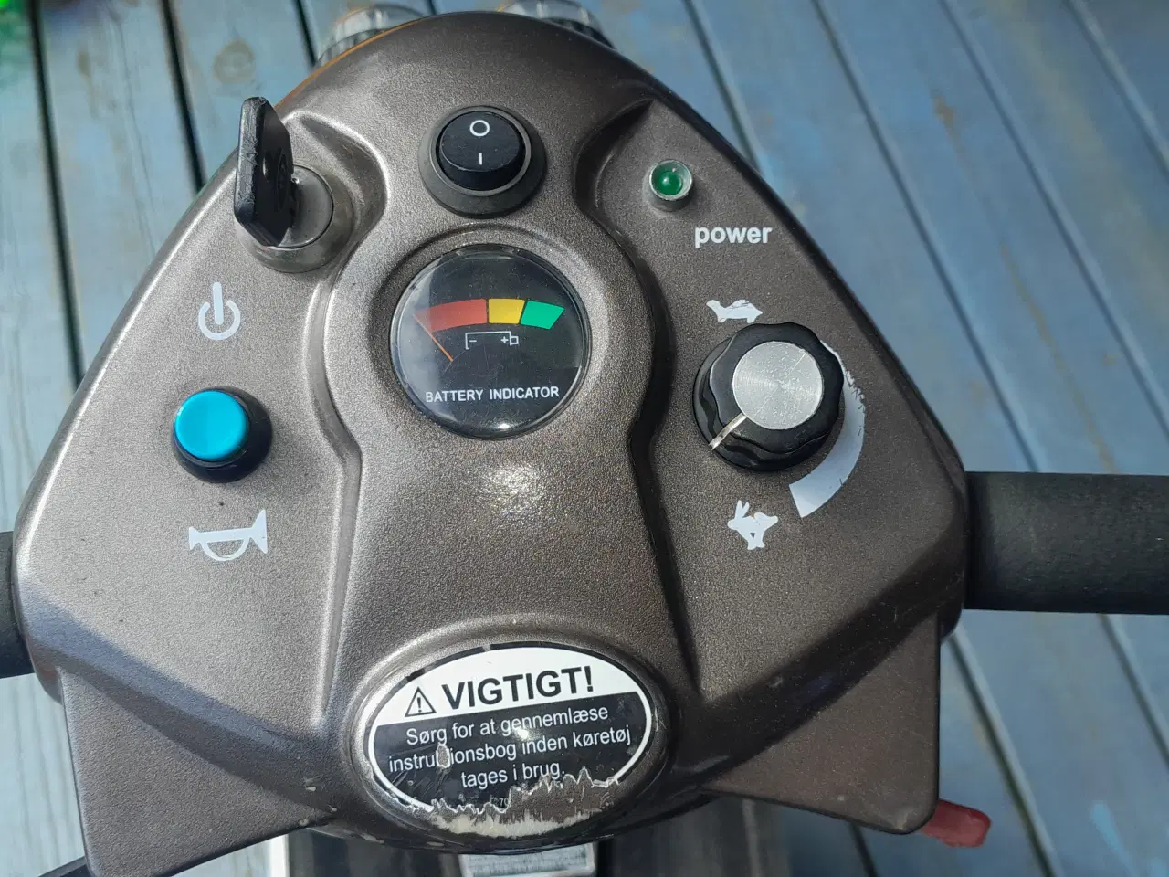 Billede 2 - Heartway s19 + sammenklappelig scooter