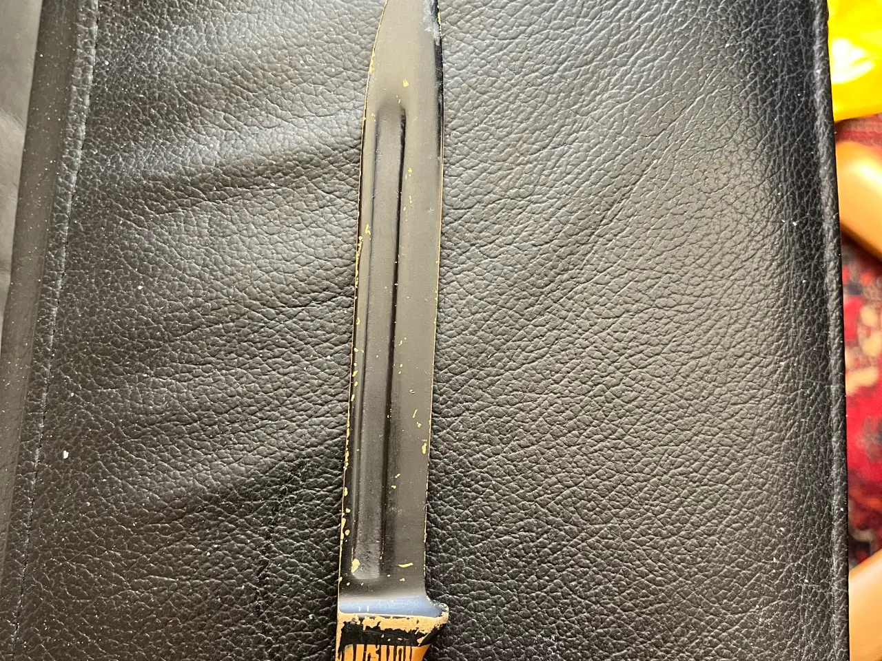 Billede 3 - Gammel brev kniv
