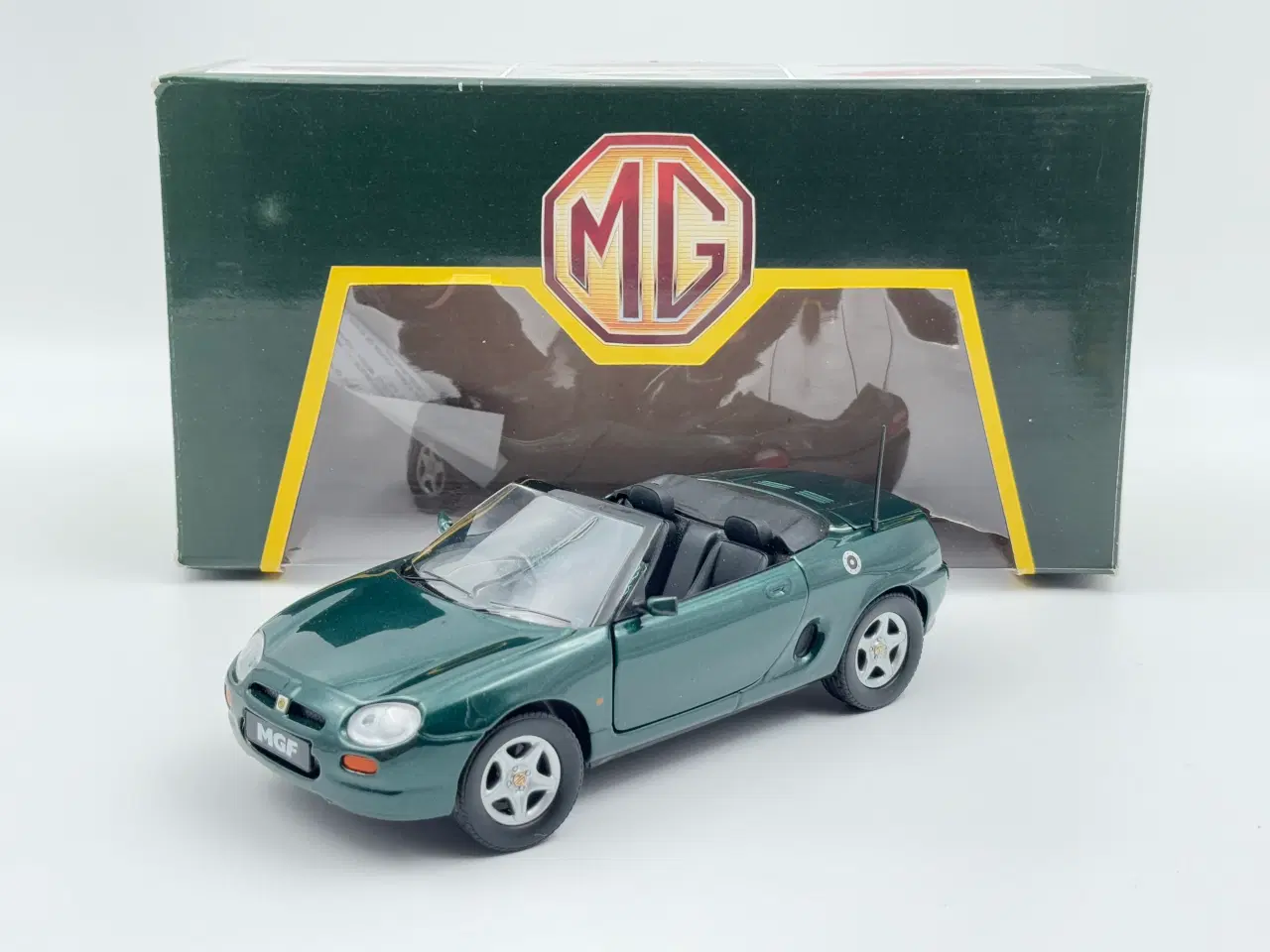 Billede 1 - 1995 MG MGF Roadster Mark 1 1:18  