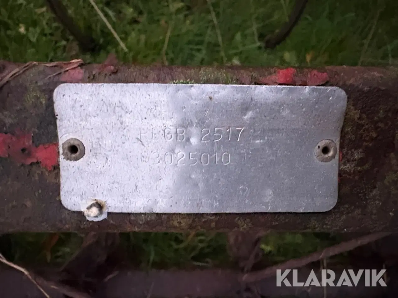 Billede 12 - Harve Kongskilde 6 meters