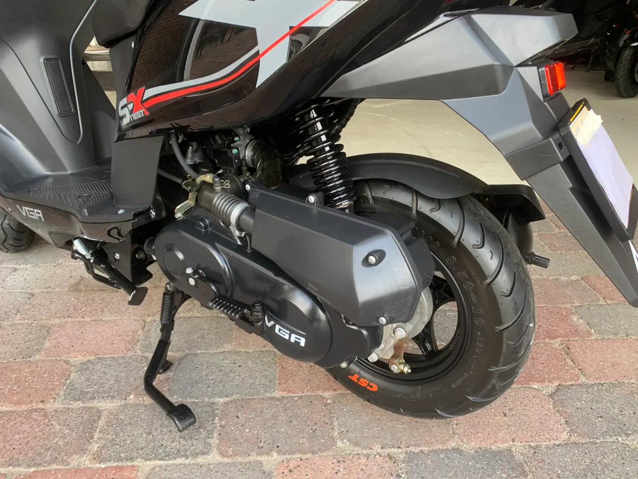 Billede 4 - Vga Street-X 30. 1/2 år gl. 