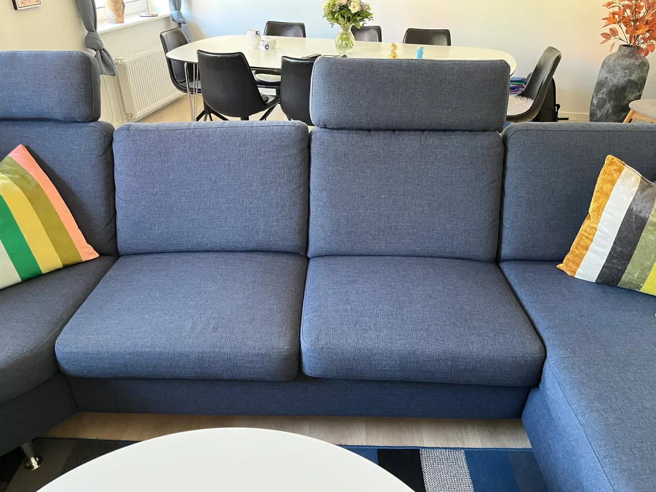 Billede 3 - U-sofa