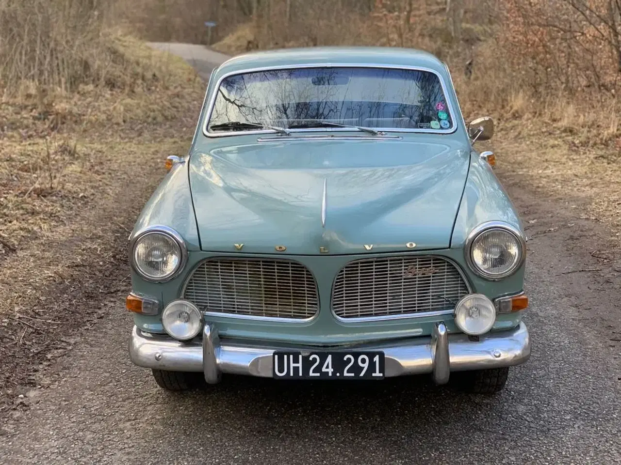 Billede 3 - Volvo Amazon B18