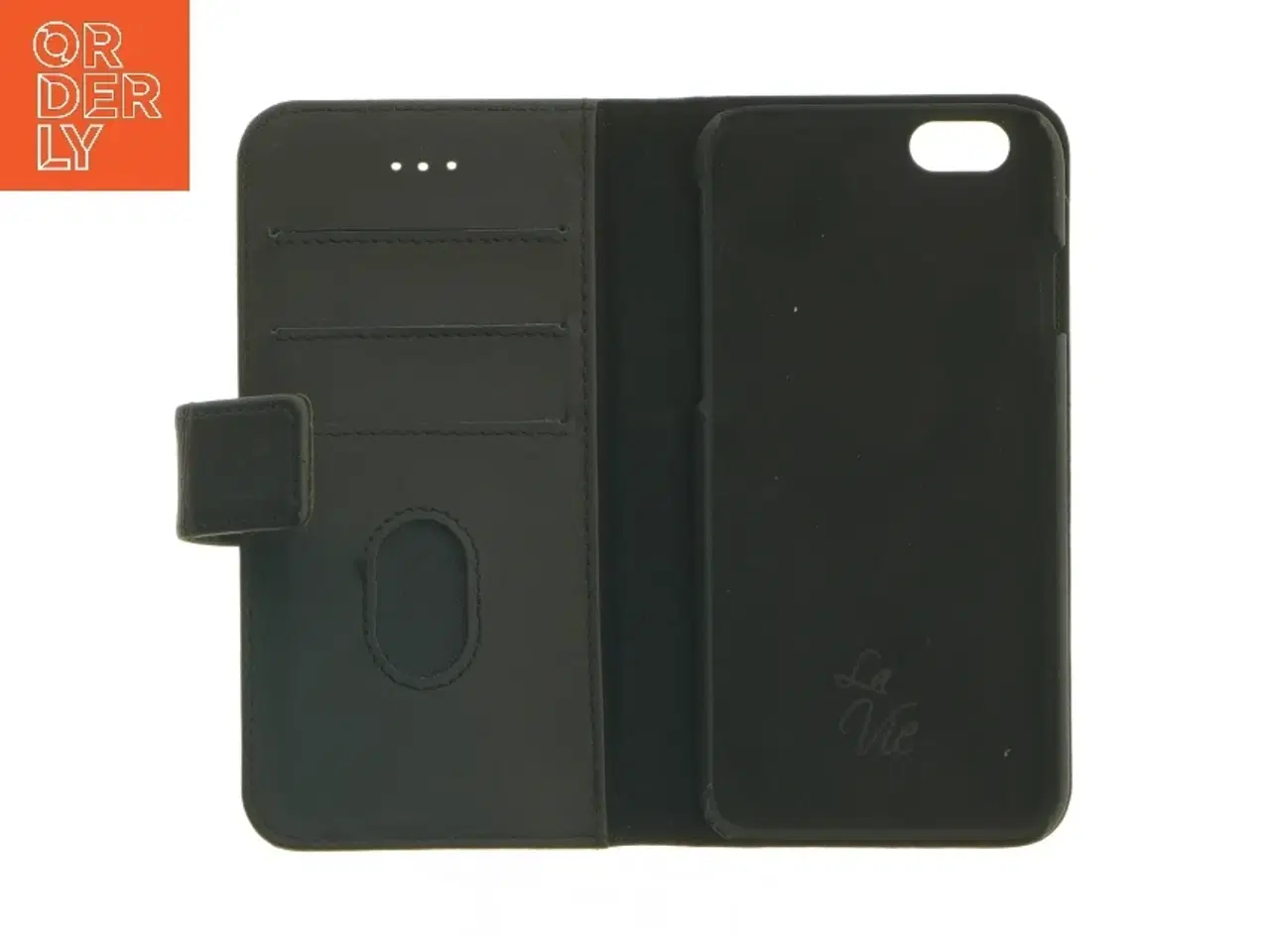 Billede 6 - Mobiltelefon etui med kortholder (str. 7,5 x 14 cm)