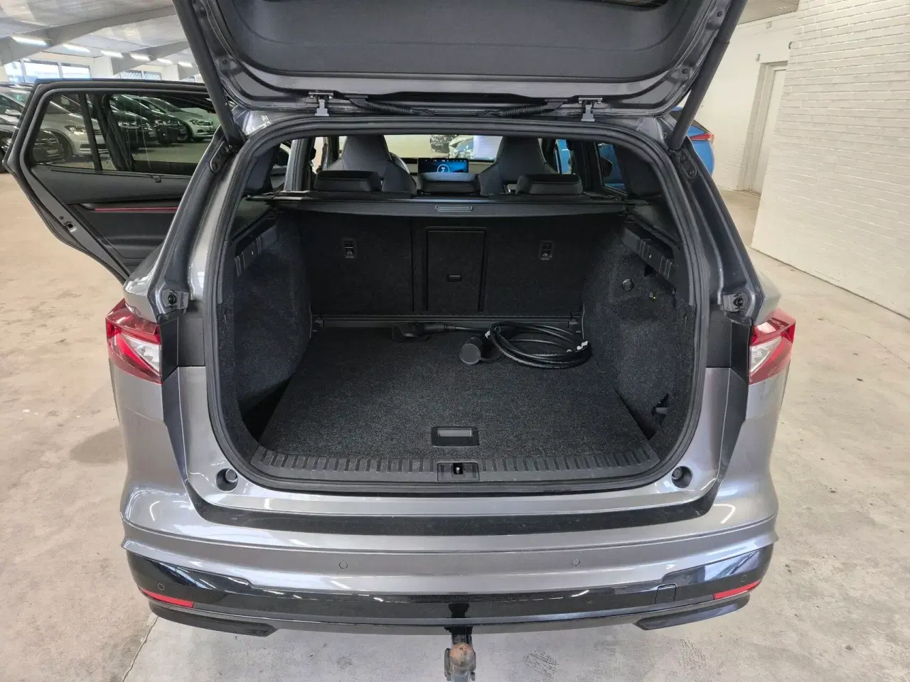 Billede 25 - Skoda Enyaq iV 80X EL Sportline 4x4 265HK 5d Aut.
