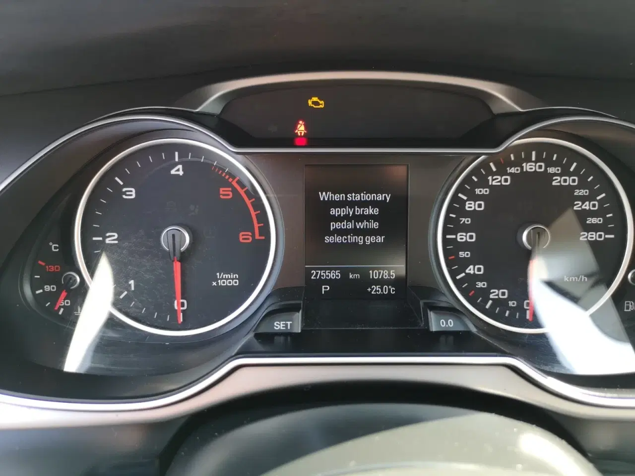 Billede 4 - Audi A4 2,0 TDi 143 Multitr.