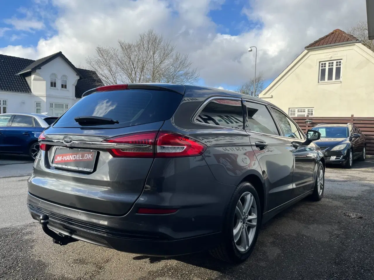 Billede 10 - Ford Mondeo 2,0 EcoBlue Titanium aut.