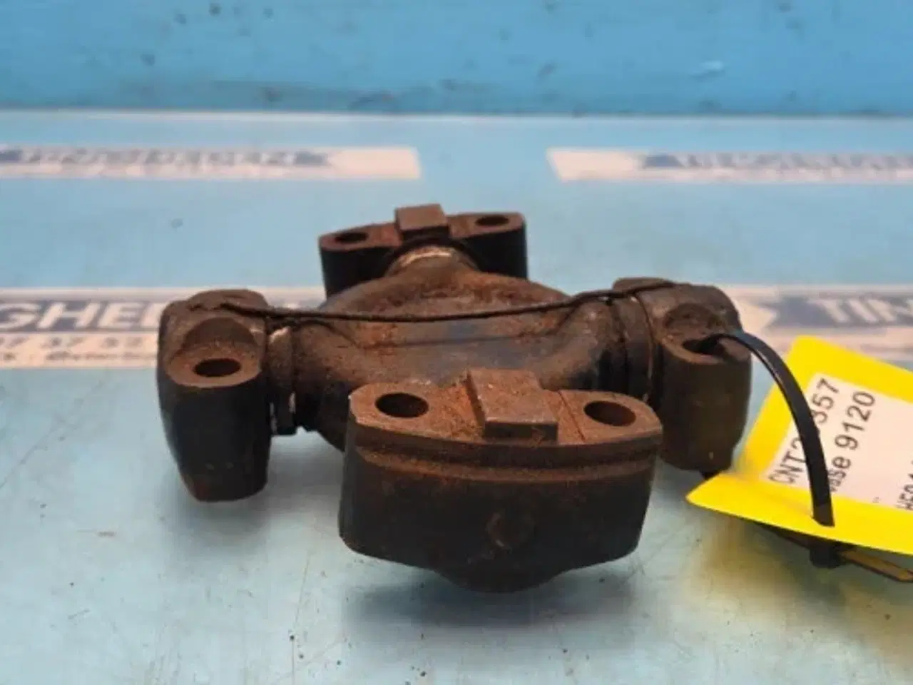 Billede 8 - Case 9120 Differentialekryds 259076A2