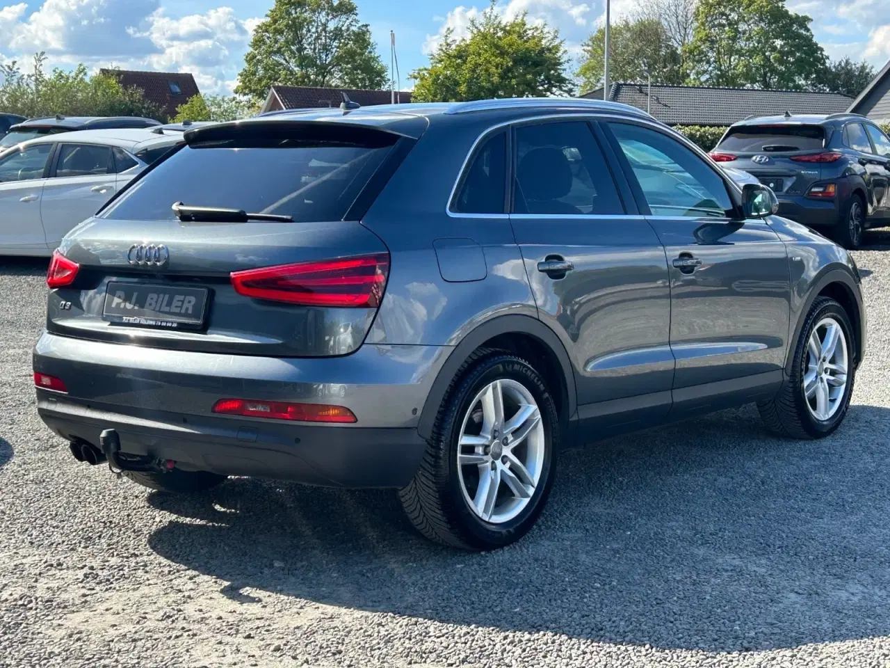 Billede 8 - Audi Q3 2,0 TDi 177 S-line quattro S-tr.