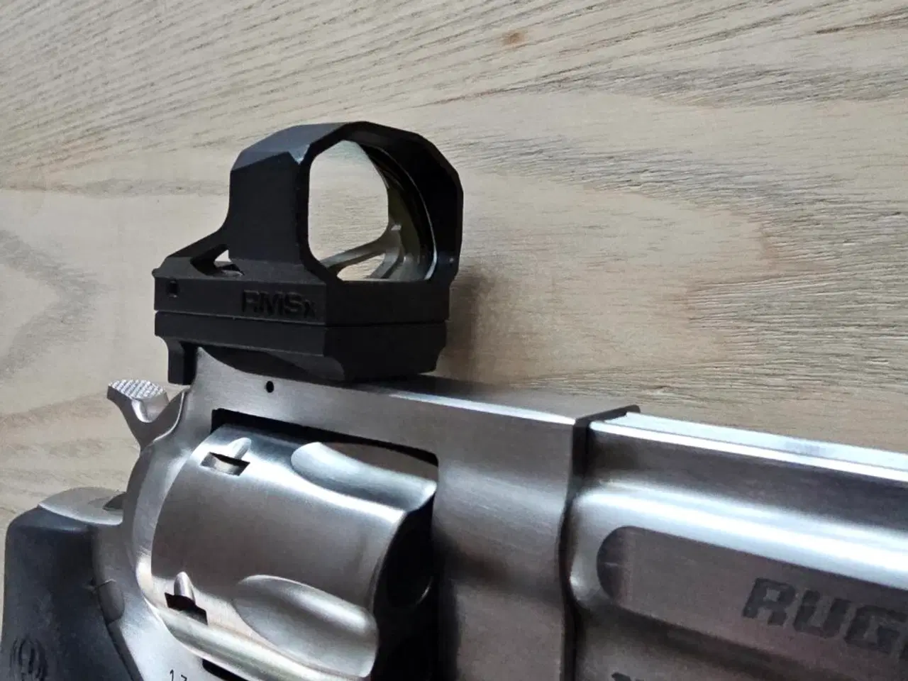 Billede 2 - Shield RMSx med 4 Moa.