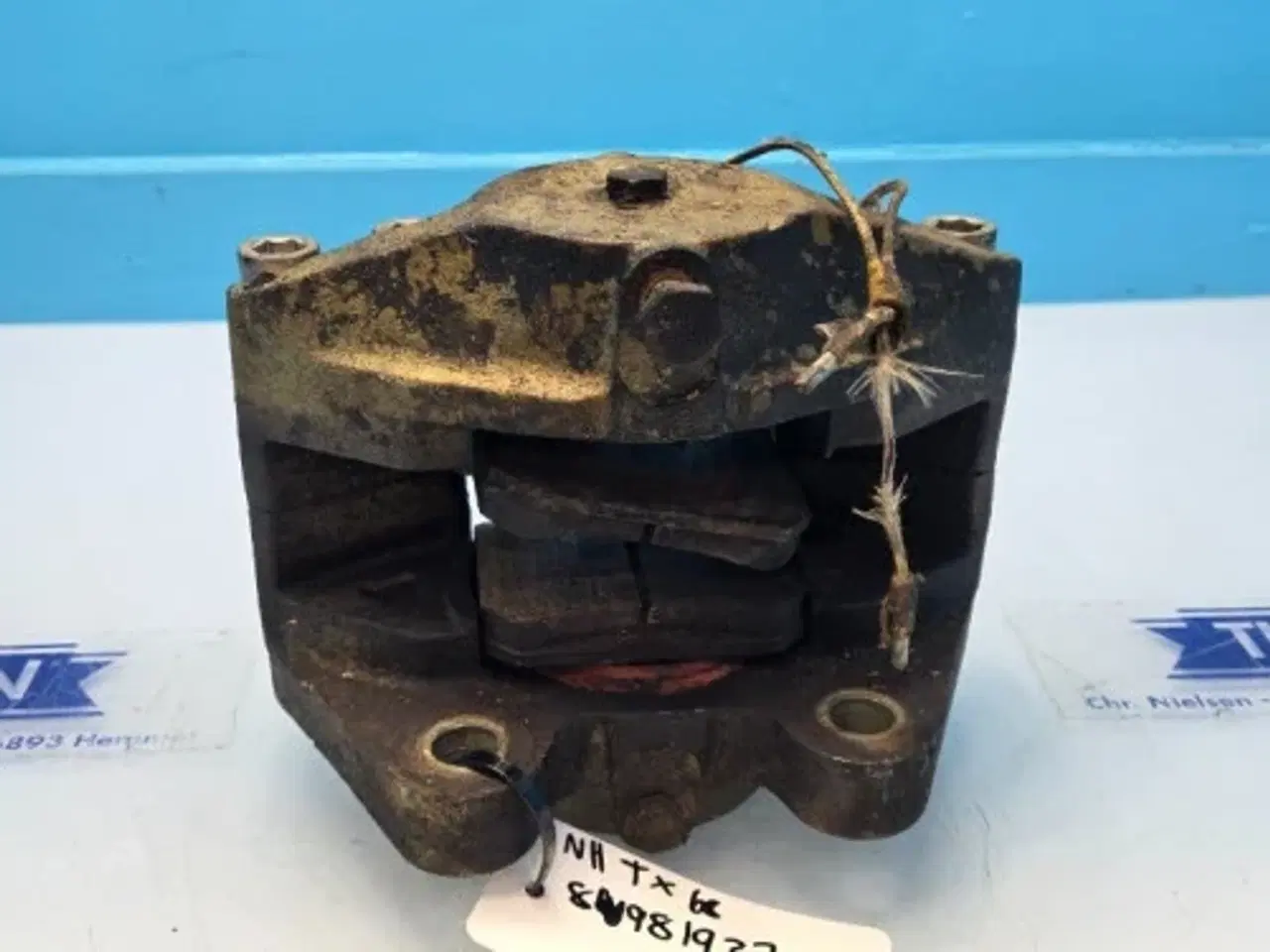 Billede 5 - New Holland TX68 Bremsekaliber 89819370