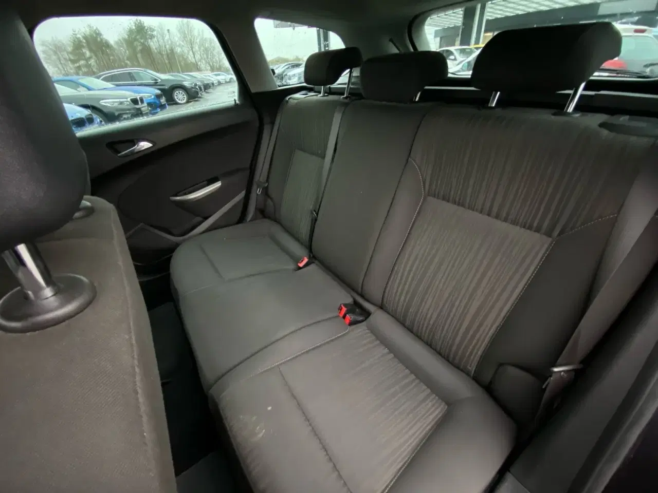 Billede 10 - Opel Astra Sports Tourer 1,6 Sport 115HK Stc