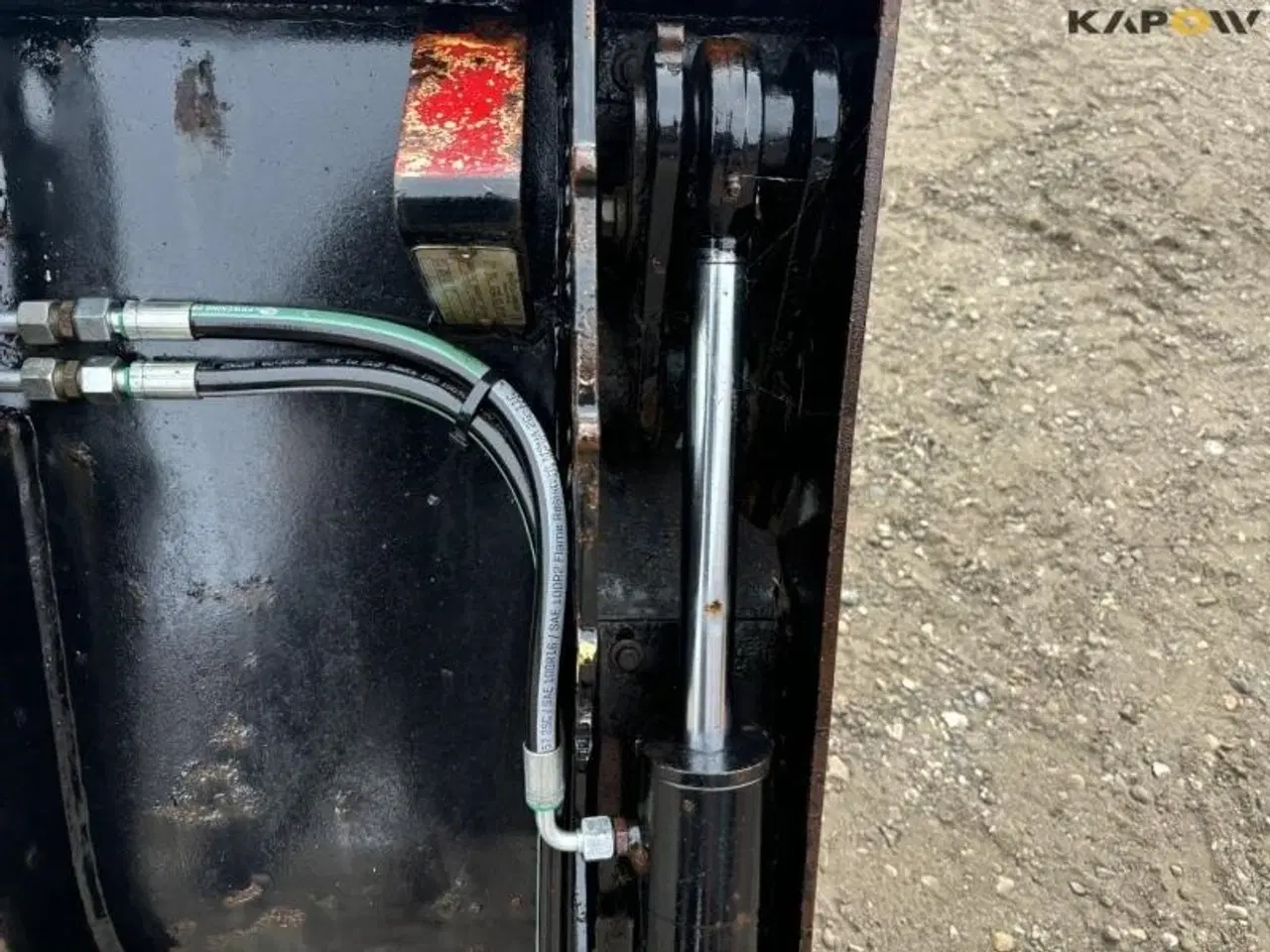 Billede 9 - - - - 3in1 skovl til Terex