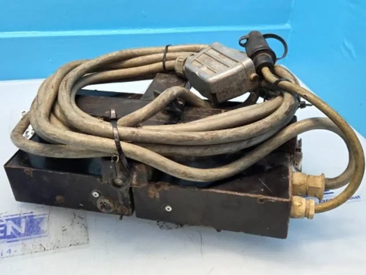 Billede 6 - Amazone Sprøjte Kontroller