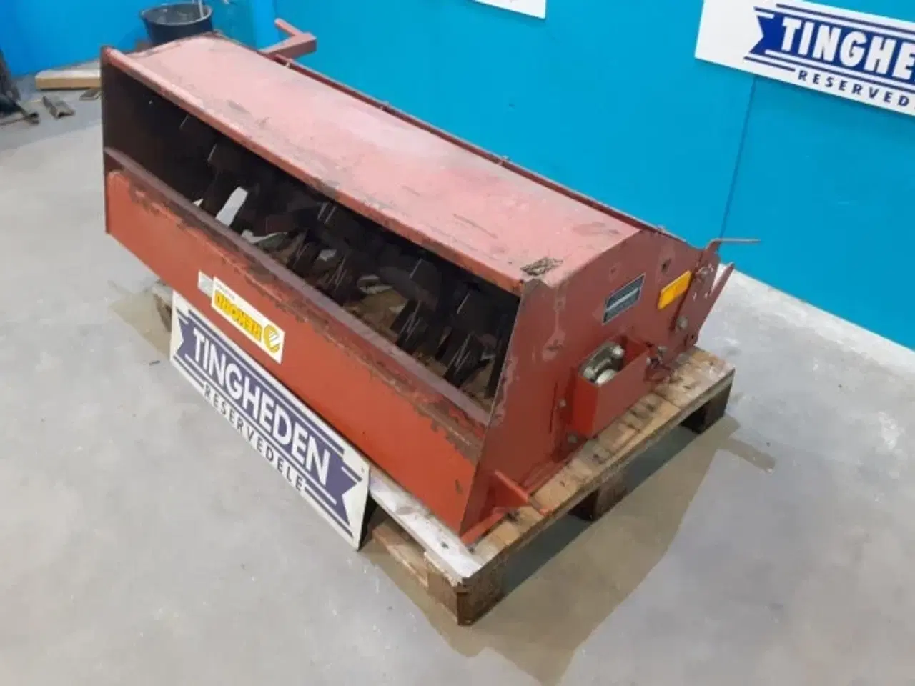 Billede 2 - Laverda 3650 Snitter Rekord