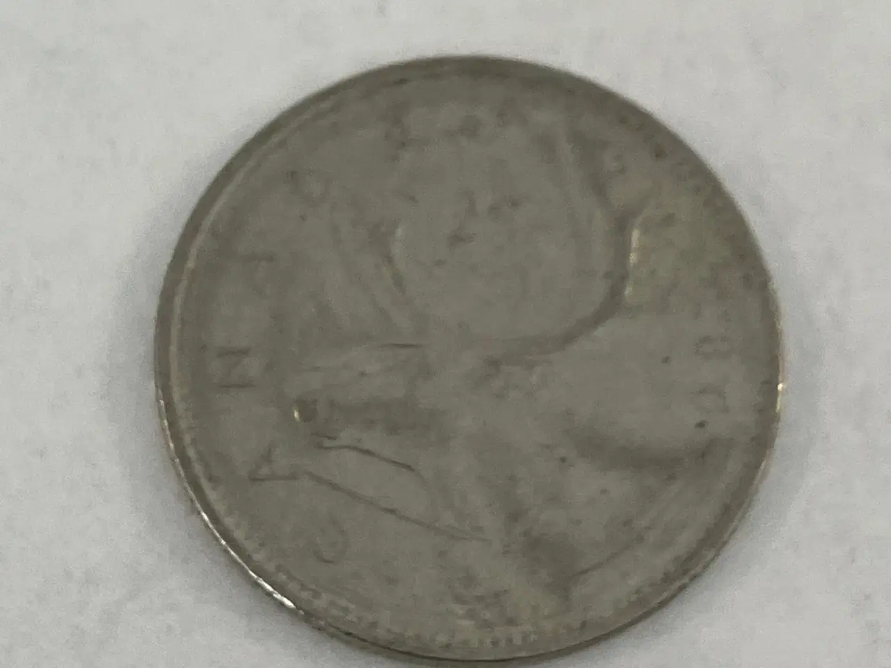 Billede 1 - 25 Cents Canada 1980