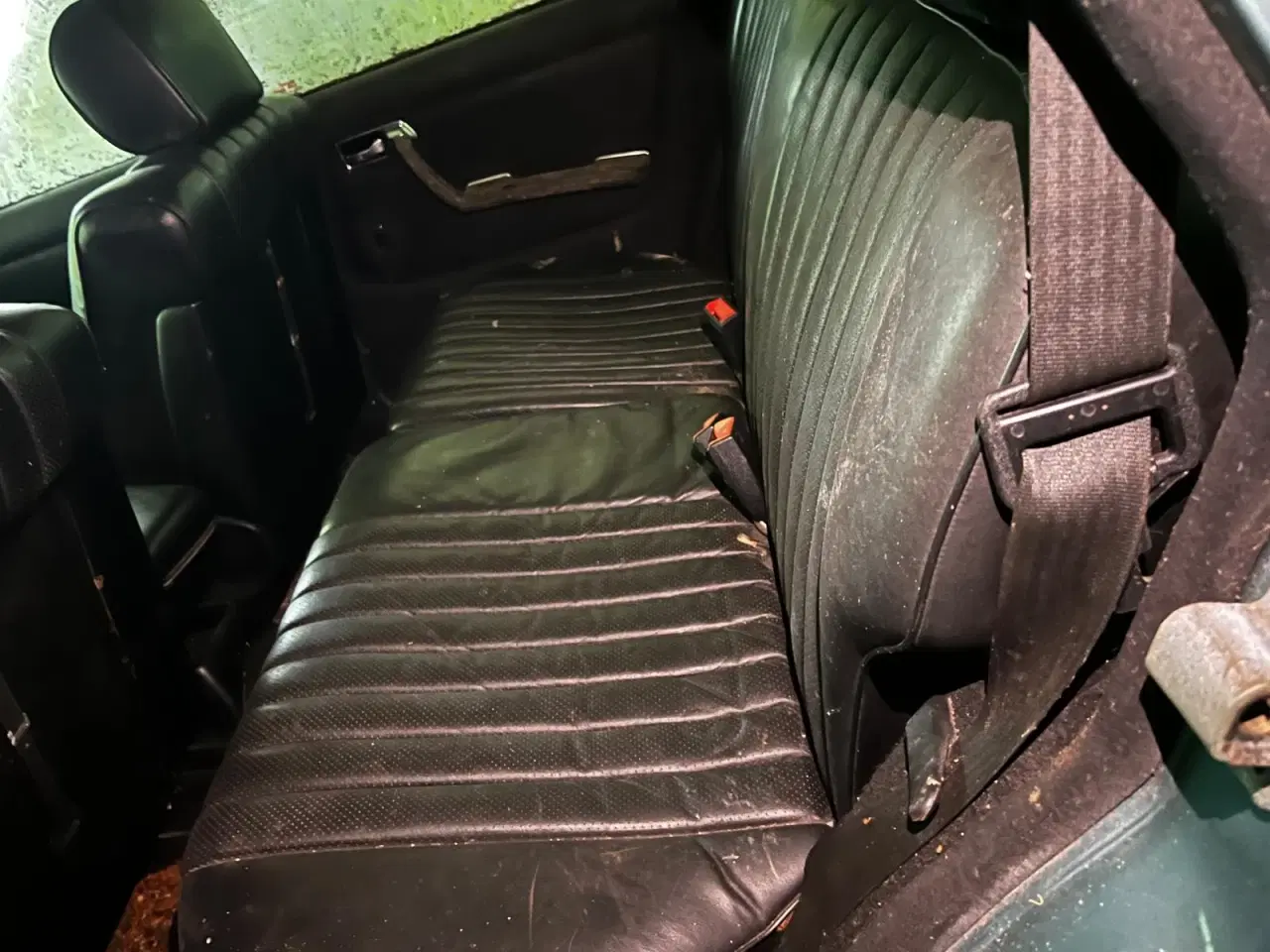 Billede 12 - Mercedes 123 280 te automatisk gear