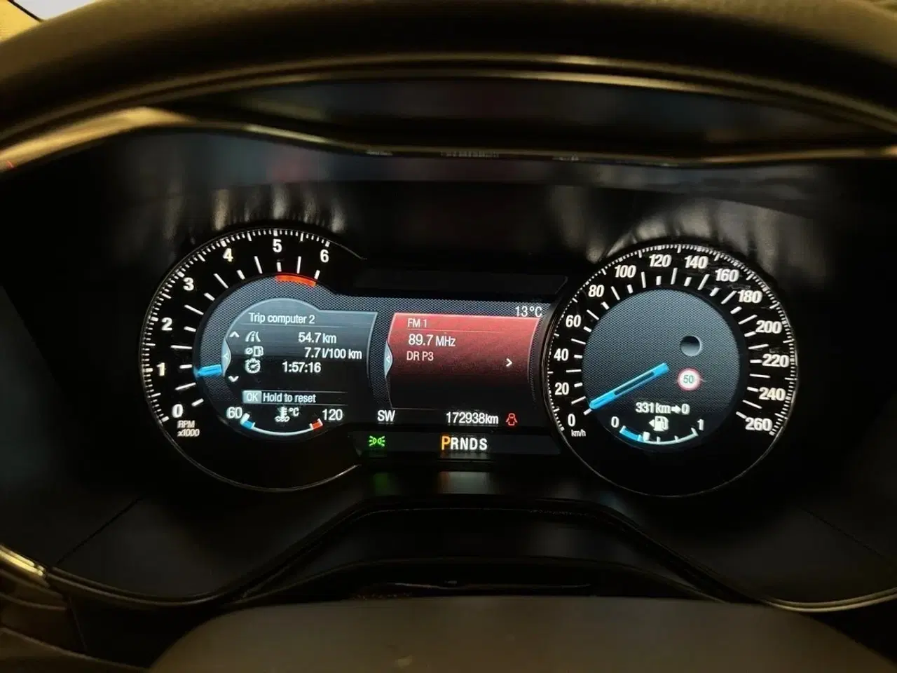 Billede 7 - Ford Mondeo 2,0 TDCi 150 Business stc. aut.