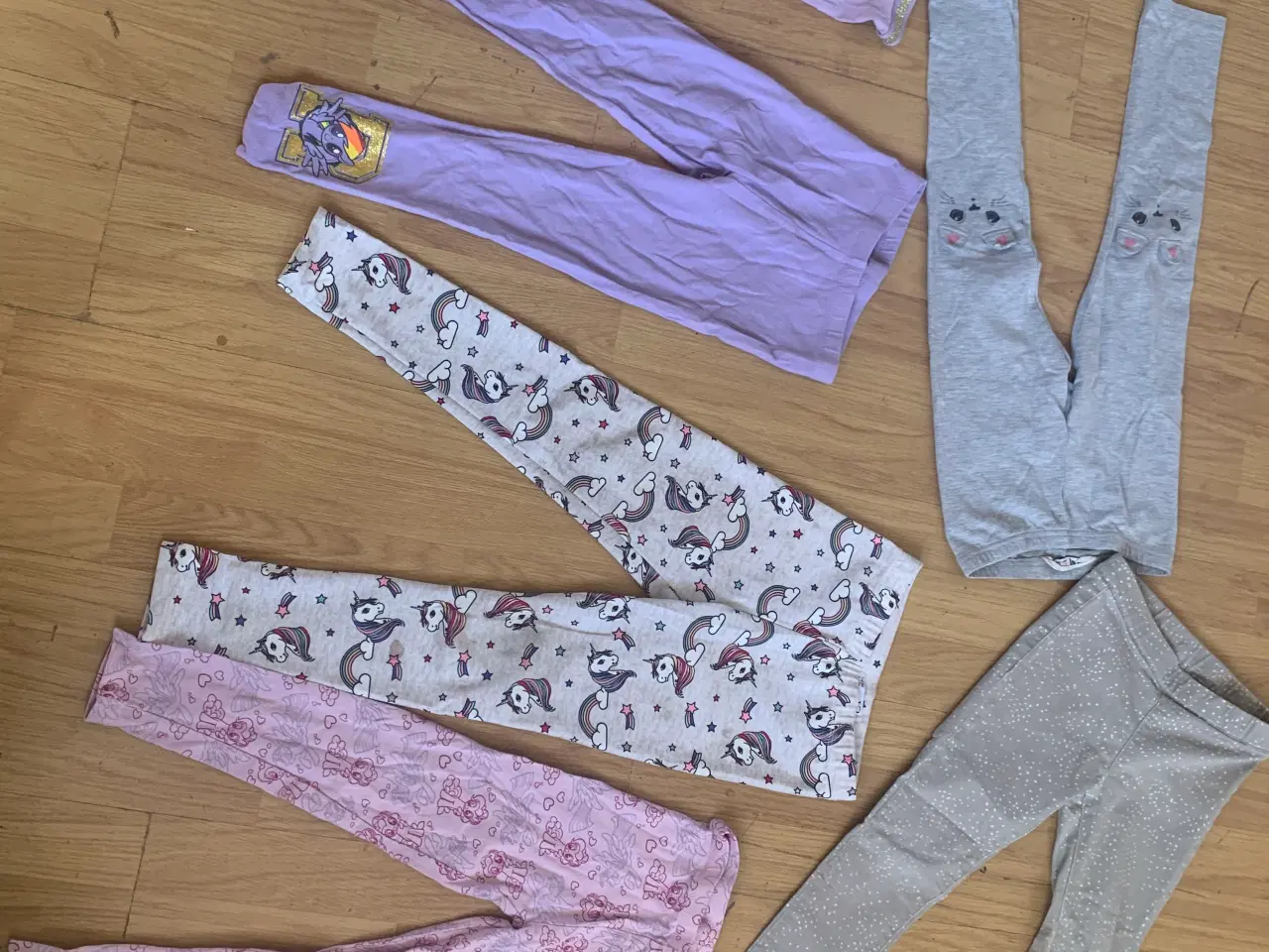 Billede 2 - Tøj pakke str 110 116