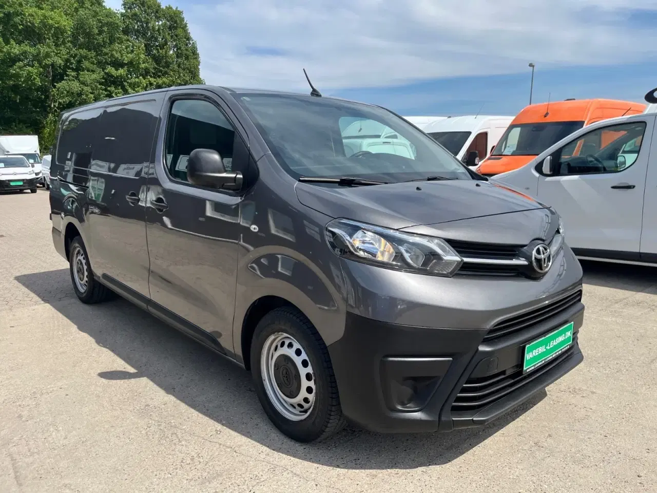 Billede 4 - Toyota ProAce 2,0 D 120 Long Comfort