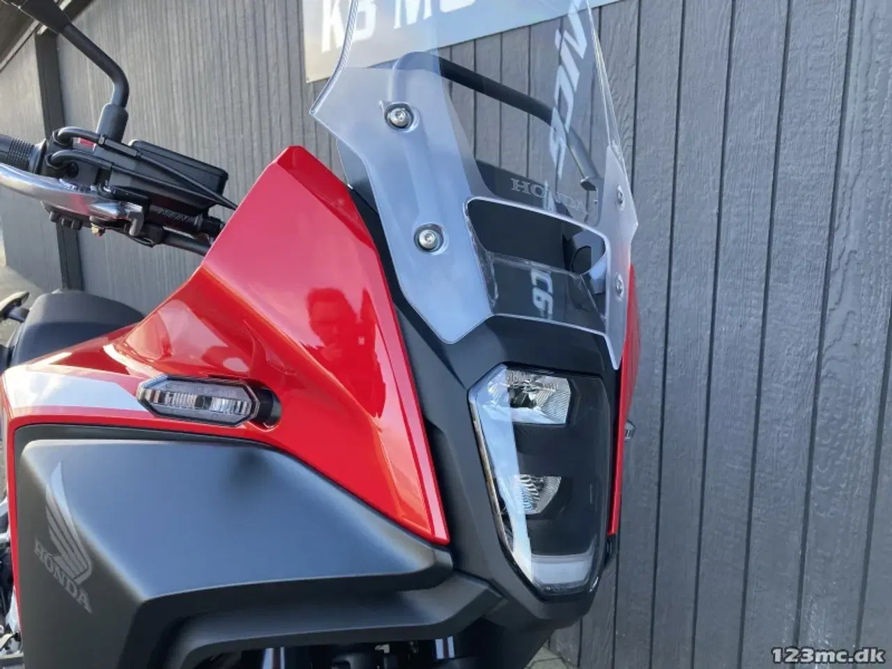 Billede 6 - Honda NX 500