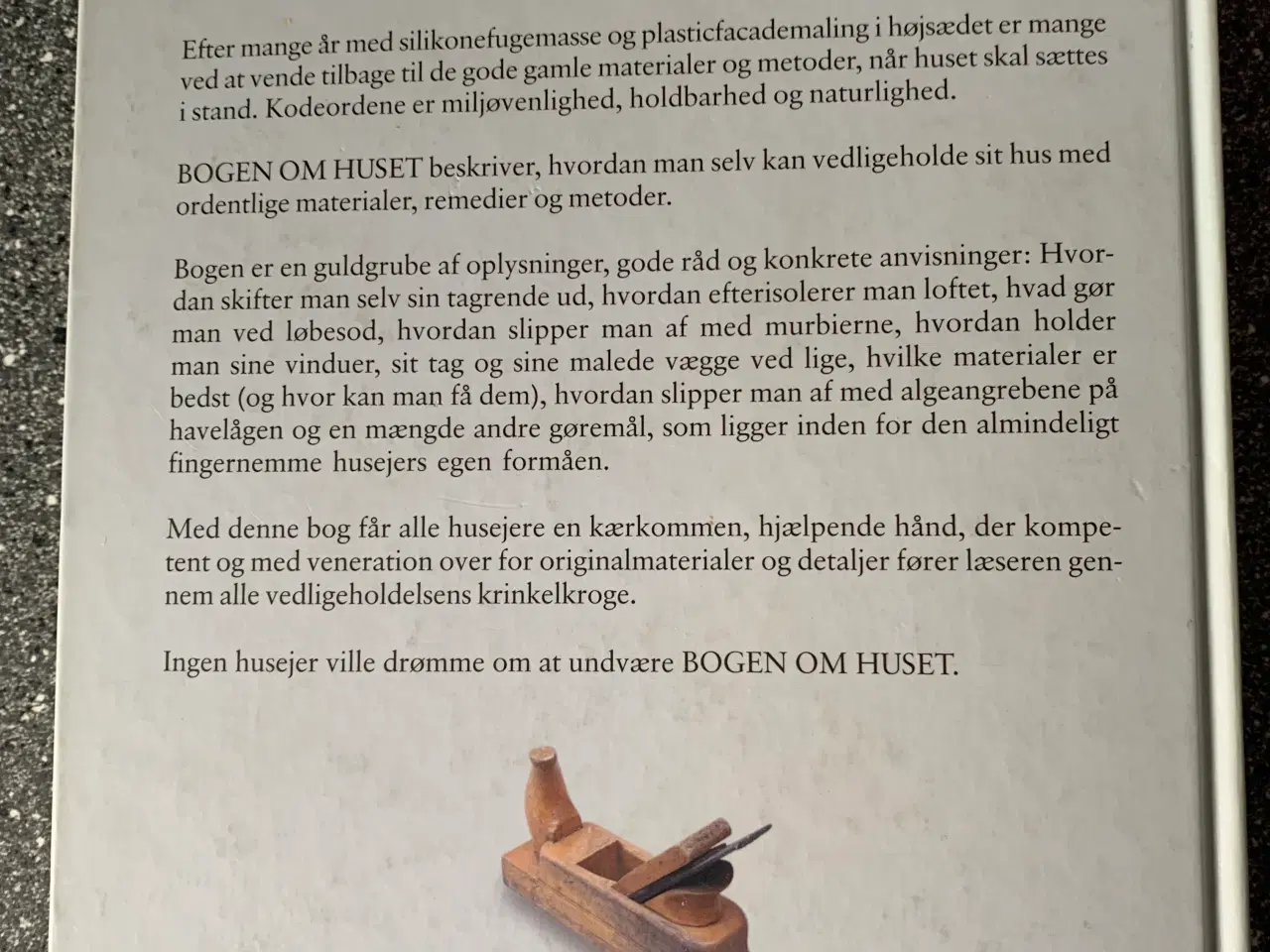 Billede 2 - Bog: Bogen om huset