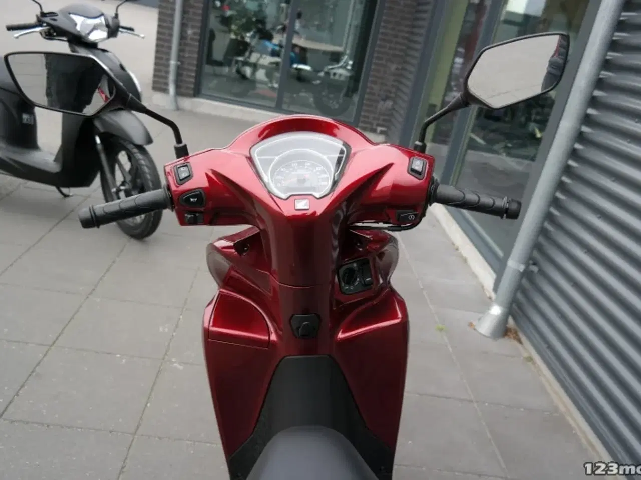 Billede 21 - Honda NSC 110 Vision MC-SYD       BYTTER GERNE