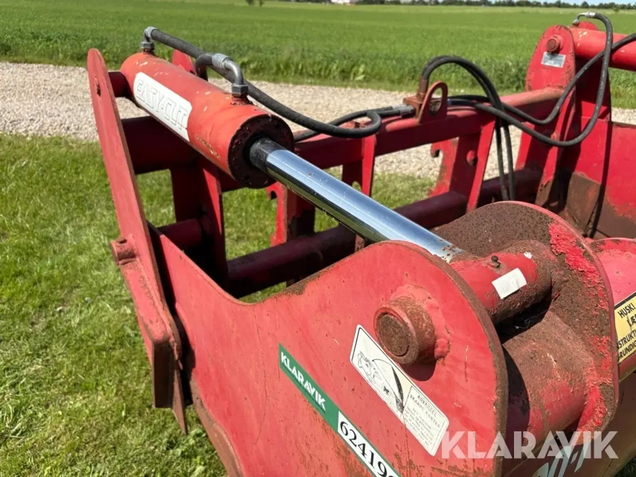 Billede 8 - Siloskovl RI-MACH 200-T Grabklo