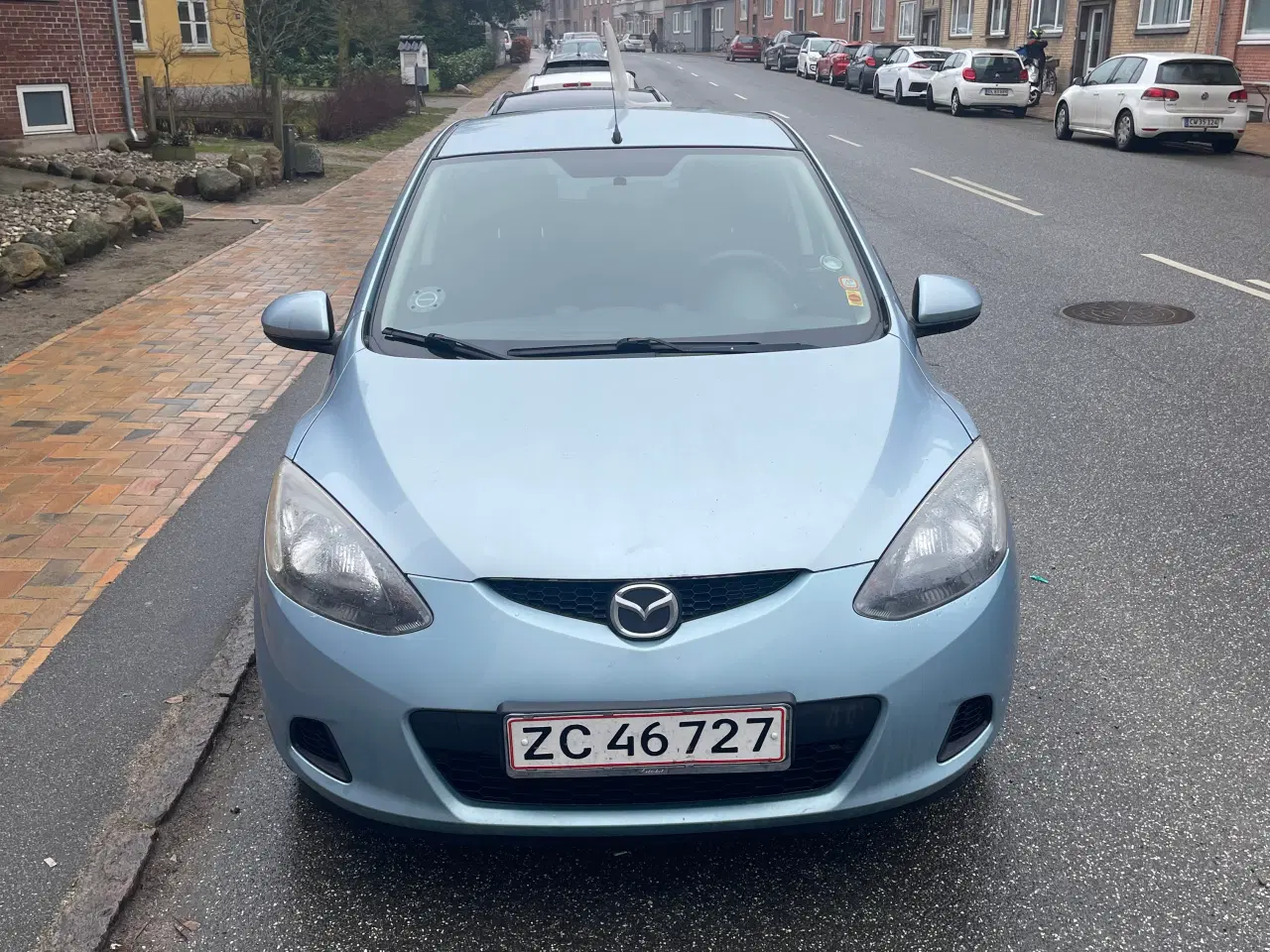 Billede 1 - Nysynet Mazda 2