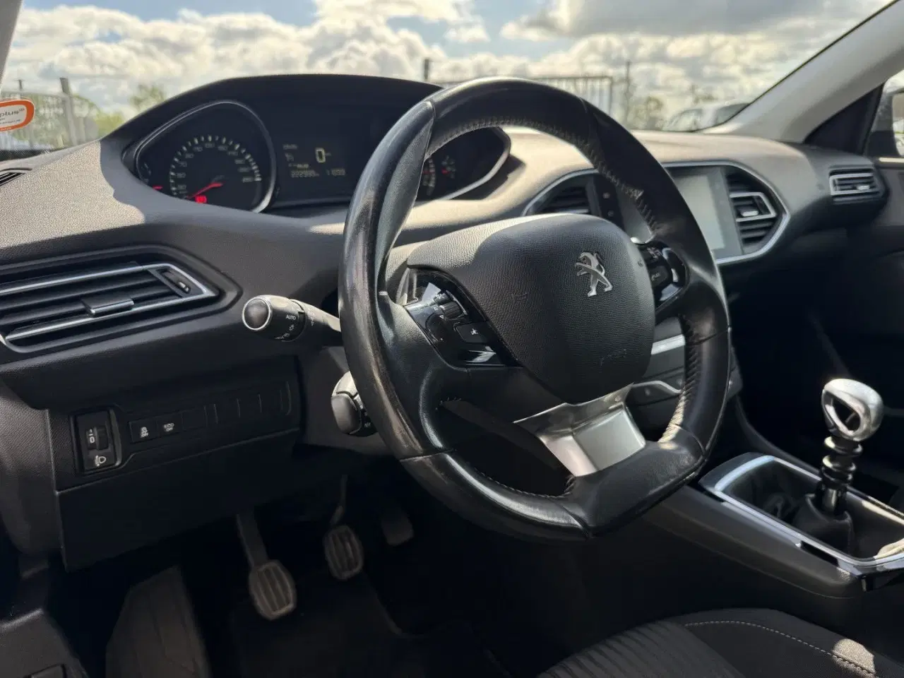 Billede 6 - Peugeot 308 SW 1,2 e-THP Active 130HK Stc 6g