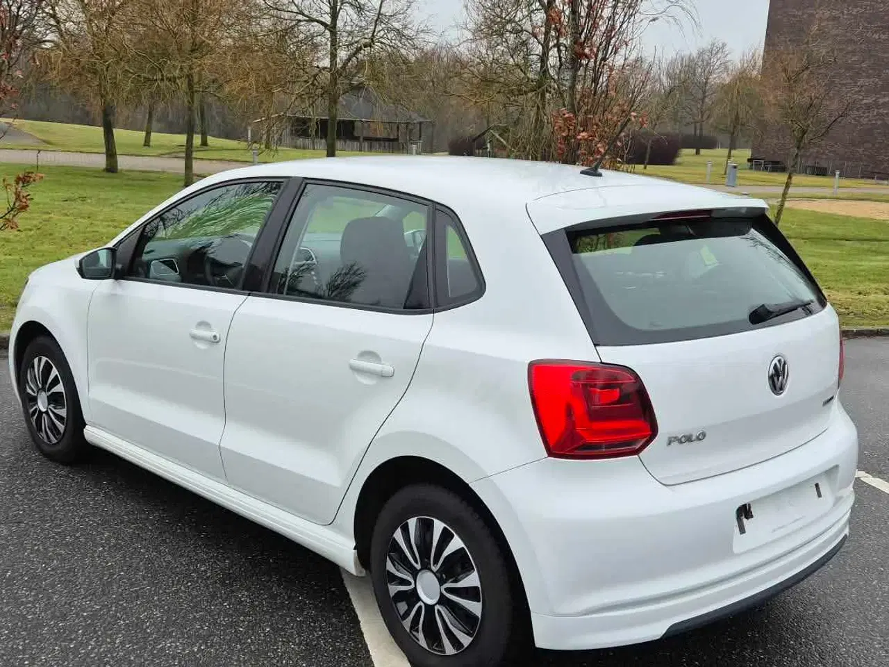 Billede 17 - VW POLO 1.4 TDI TREND BM