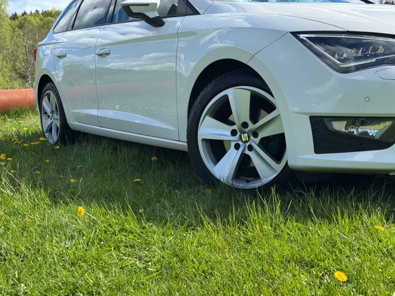 Billede 3 - Seat Leon 1,4 TSi 140 FR ST