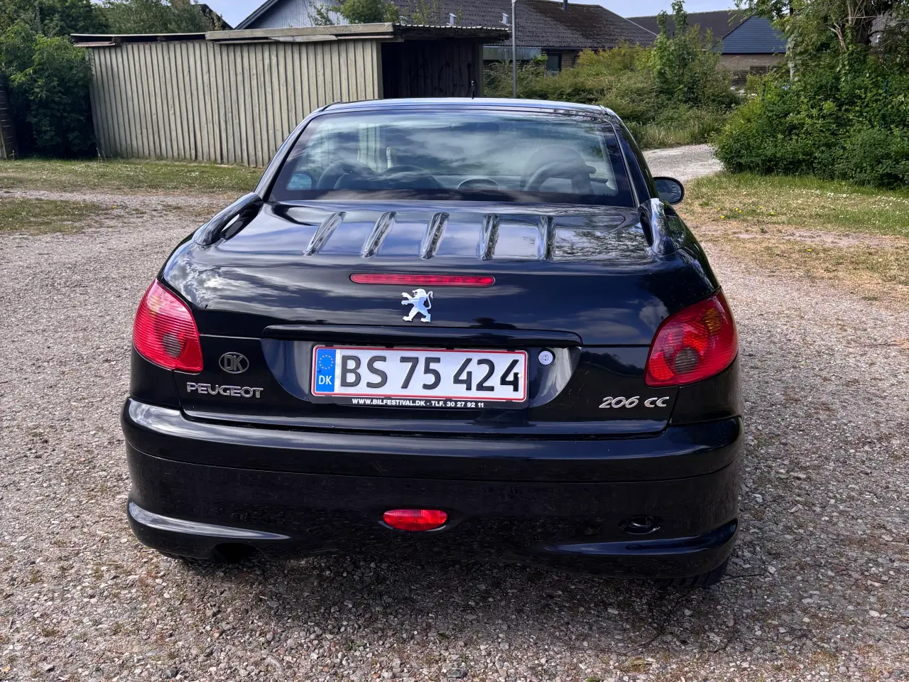 Billede 5 - Peugeot 206 cc