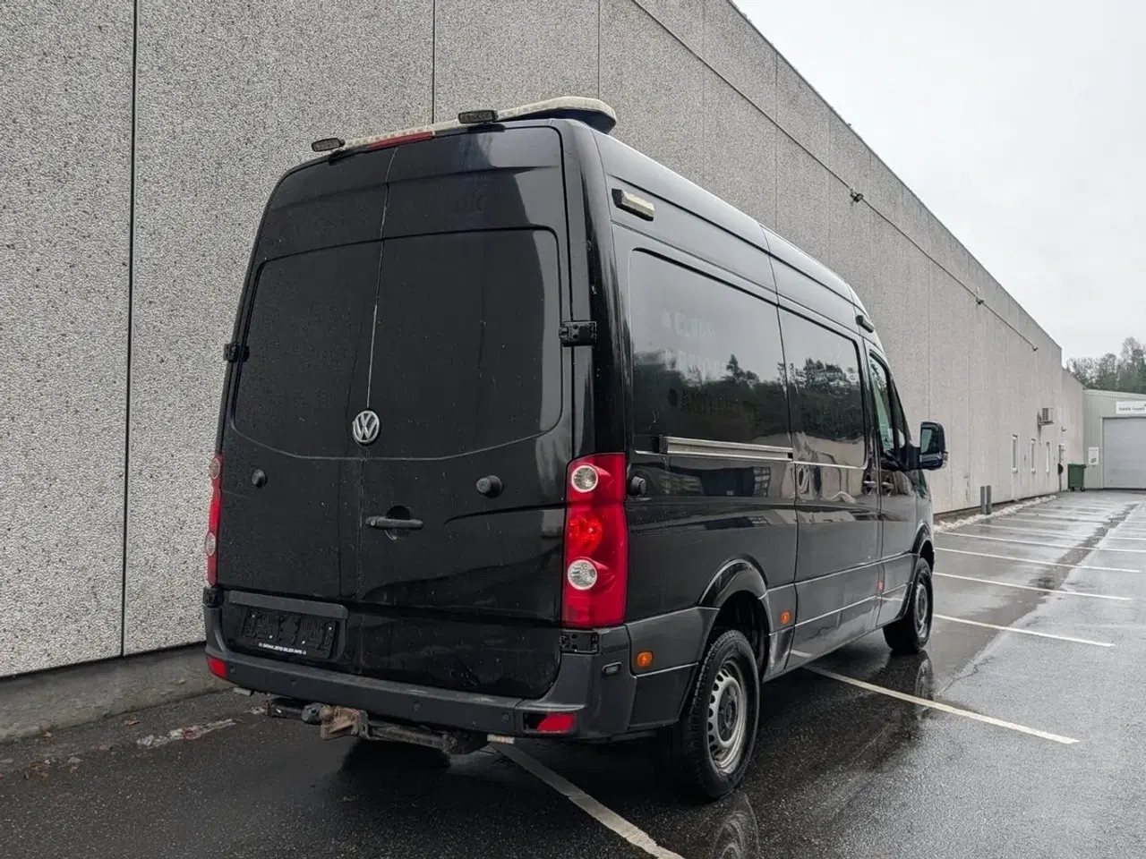 Billede 5 - VW Crafter 2,0 TDi 163 Kassevogn L
