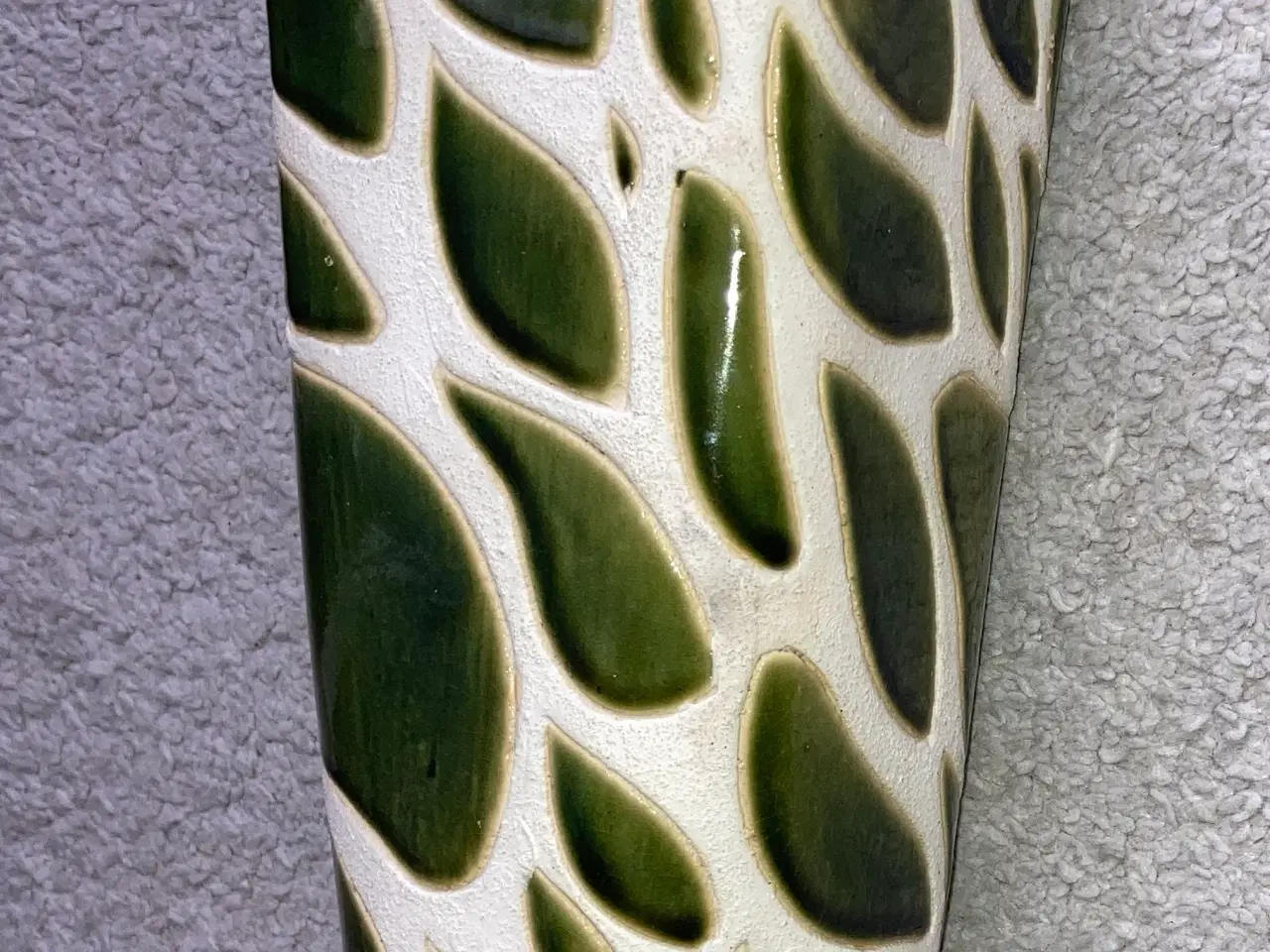 Billede 4 - Virkelig unik og smuk krukke.