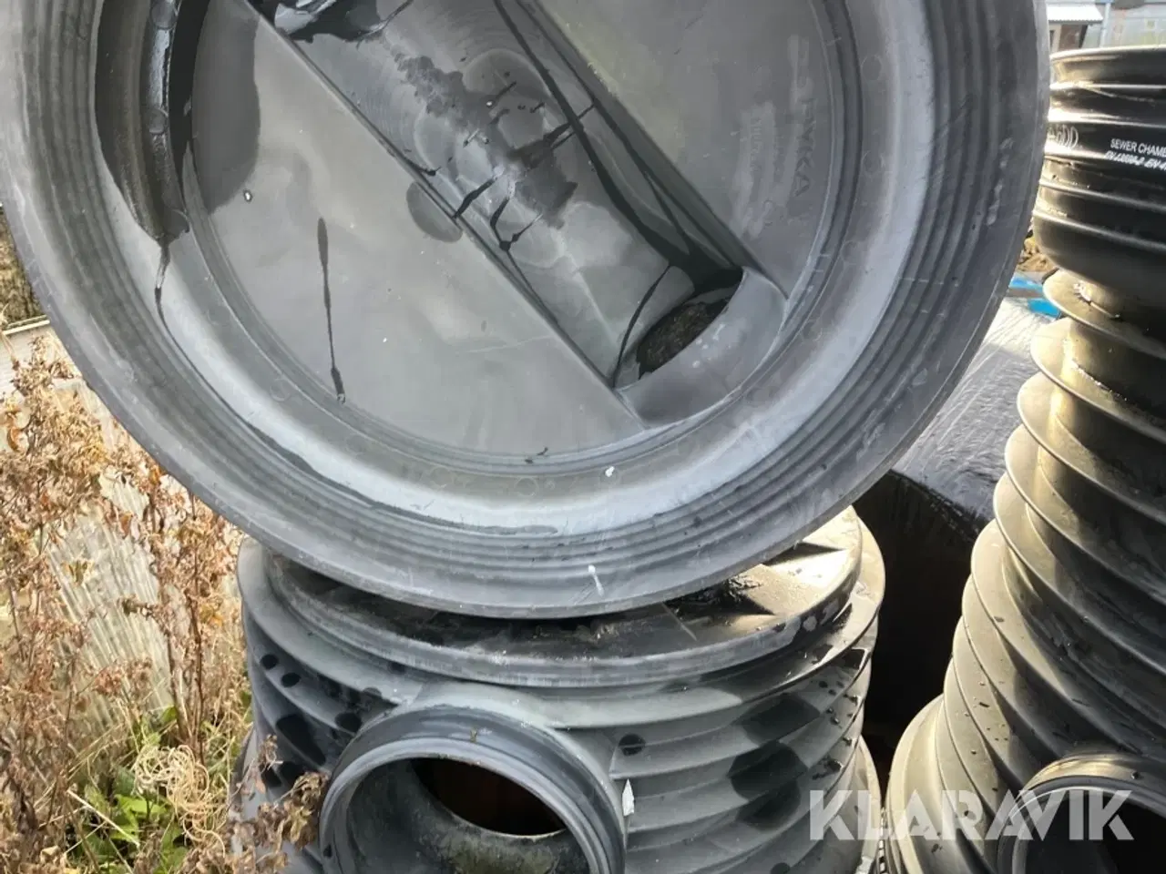 Billede 9 - Brønde 600x250mm 6 styk