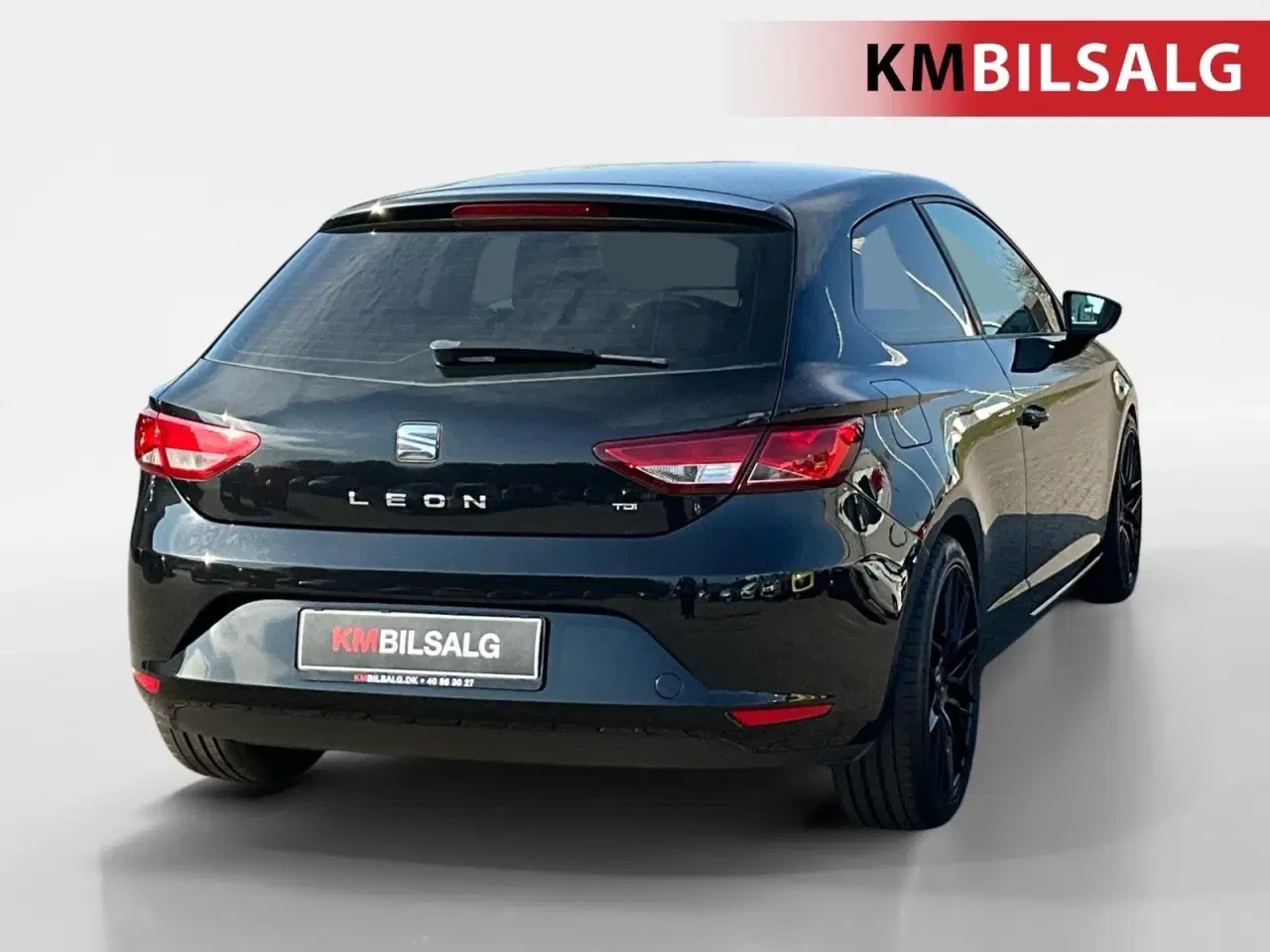 Billede 5 - Seat Leon 1,6 TDi 105 Reference SC DSG