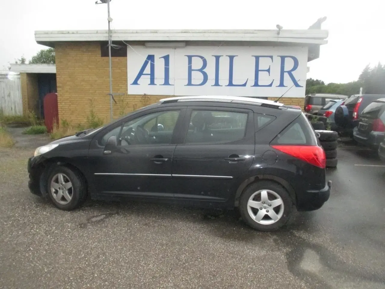 Billede 1 - Peugeot 207 1,4 VTi Comfort+ SW