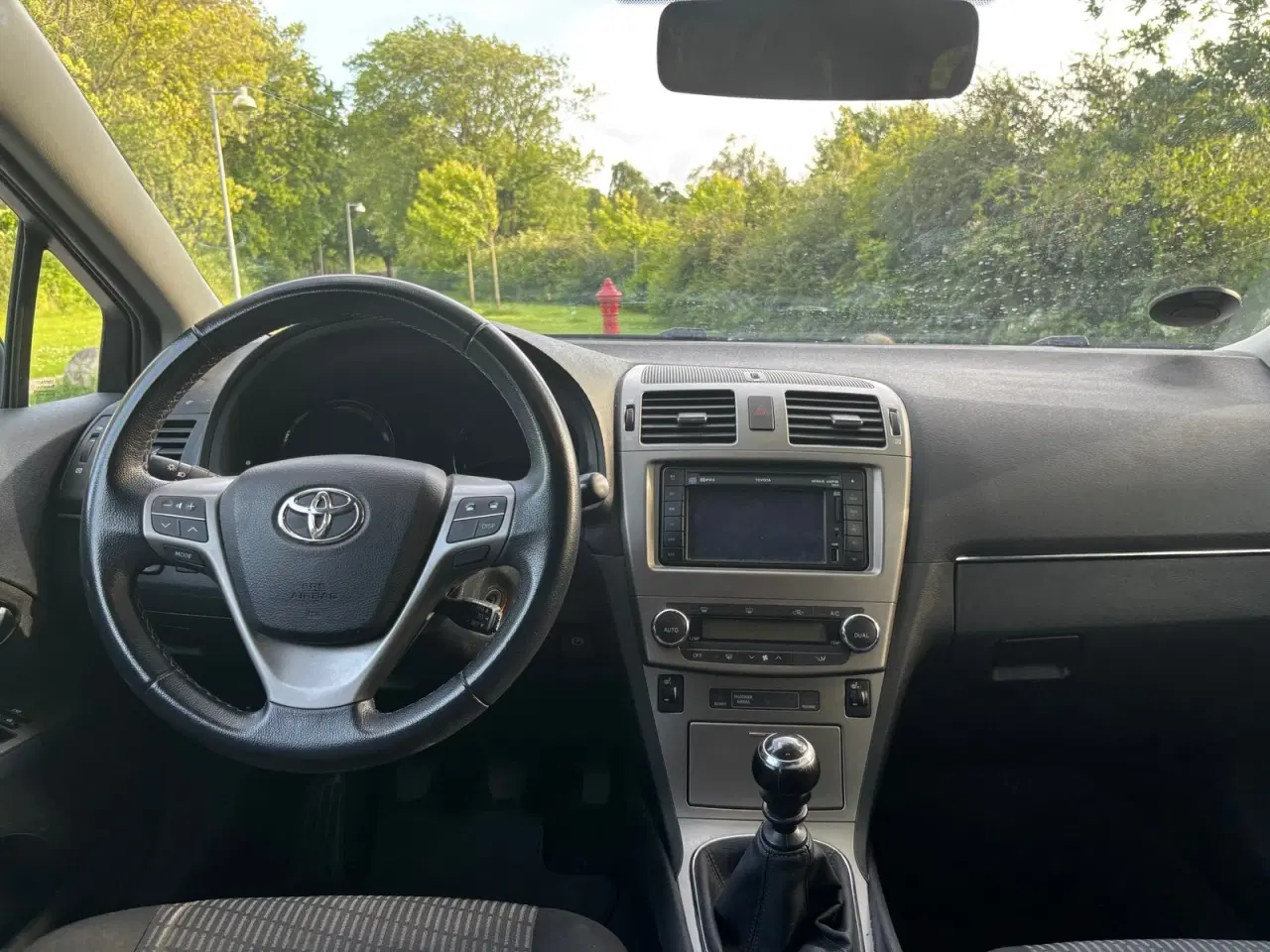 Billede 10 - Toyota Avensis 1,8 VVT-i T1 stc.