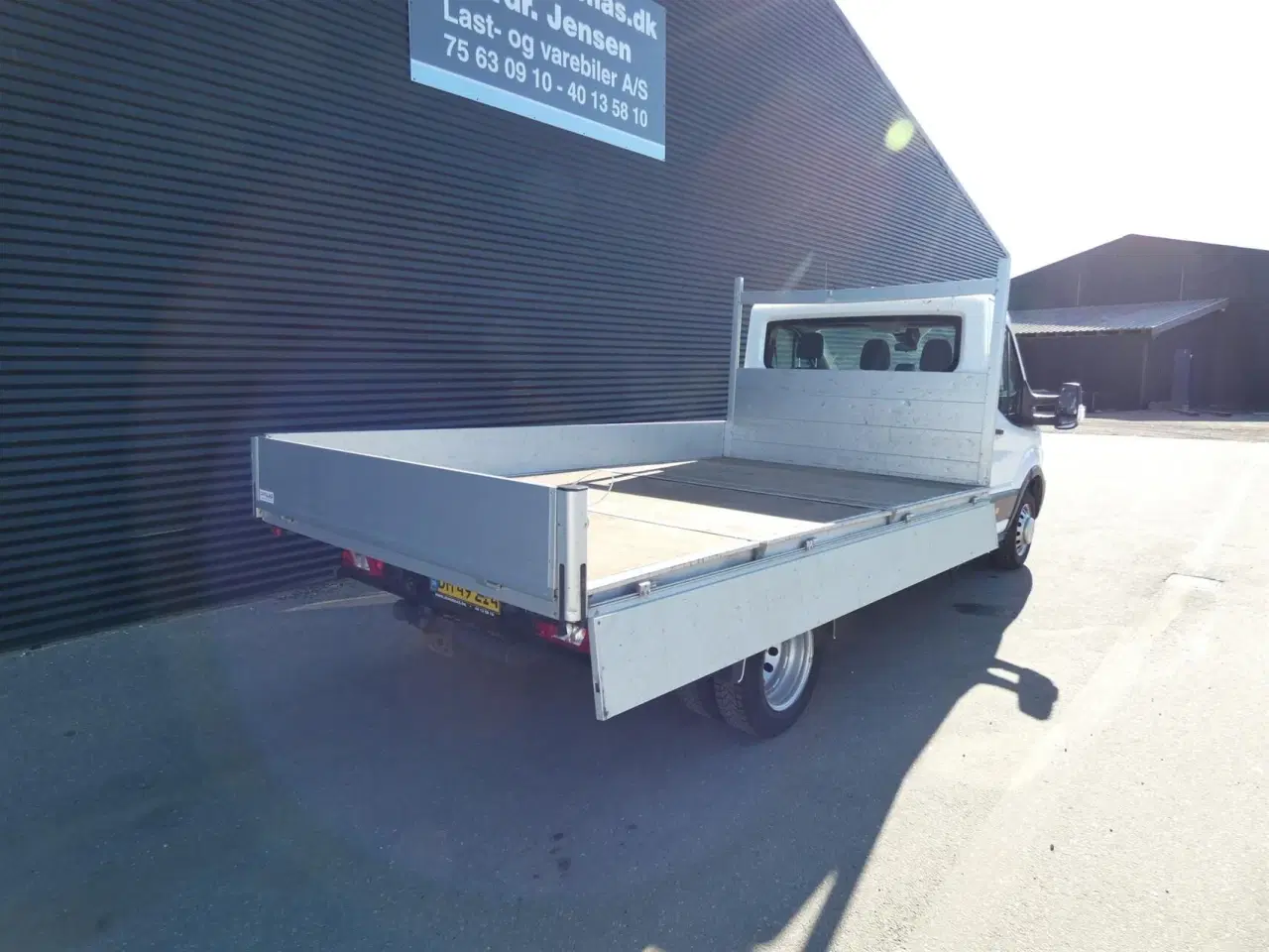 Billede 4 - Ford Transit 350 L4H1 2,0 TDCi Trend RWD 170HK Ladv./Chas. 6g