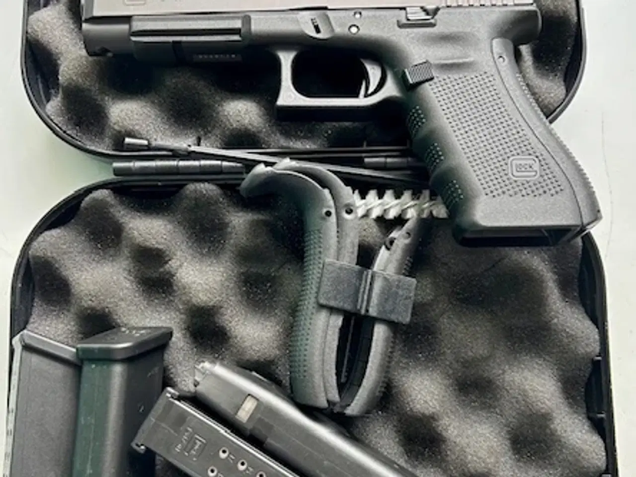 Billede 1 - Glock 34 Gen 4 MOS incl. Holosun HE507C-GR X2