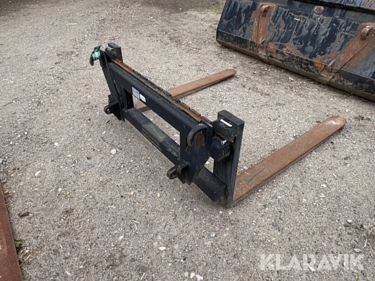 Billede 5 - Pallegafler Kellfri