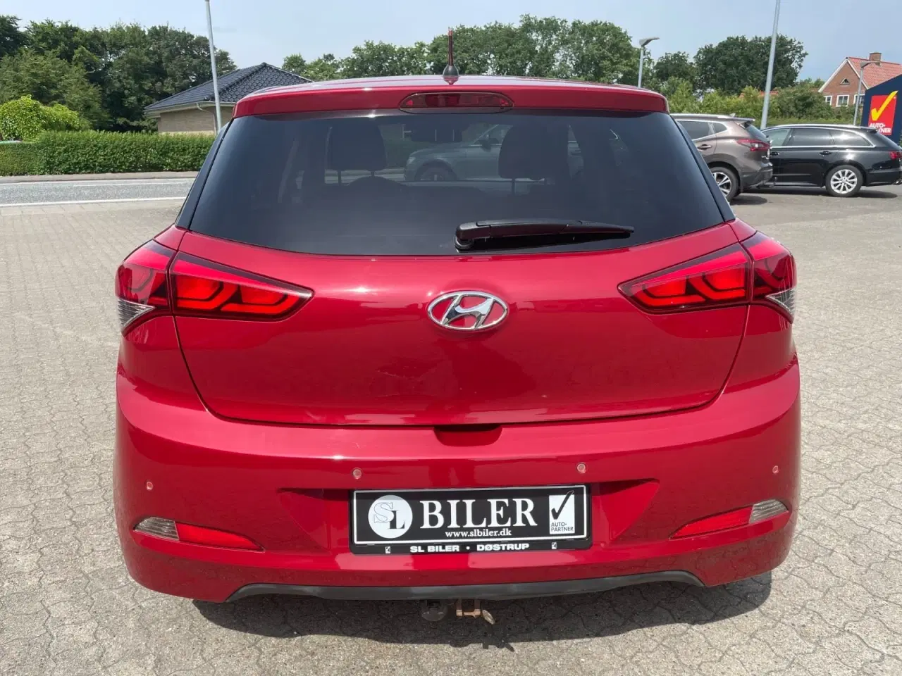 Billede 5 - Hyundai i20 1,25 Sport