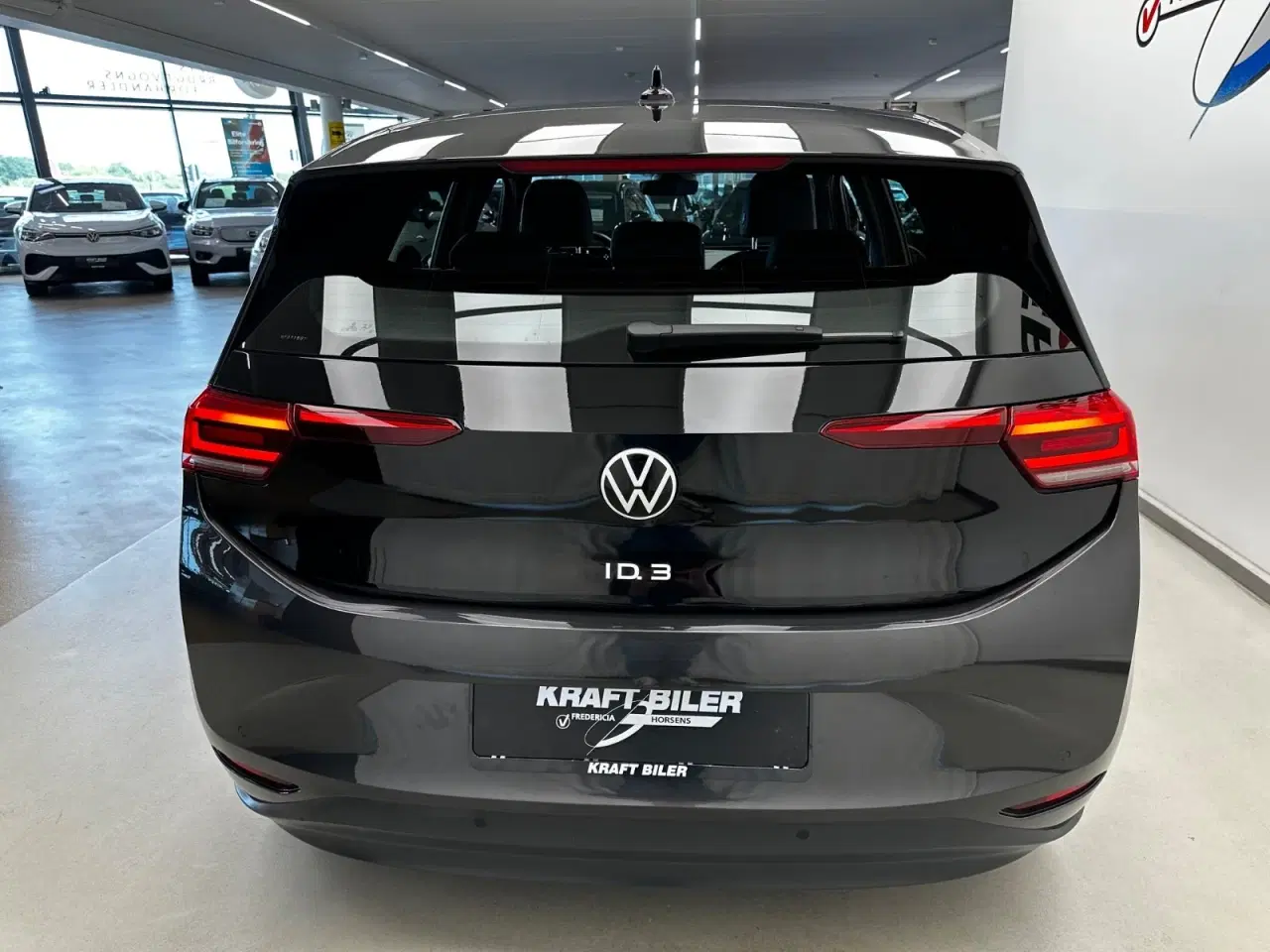 Billede 2 - VW ID.3 45 City Pure Performance