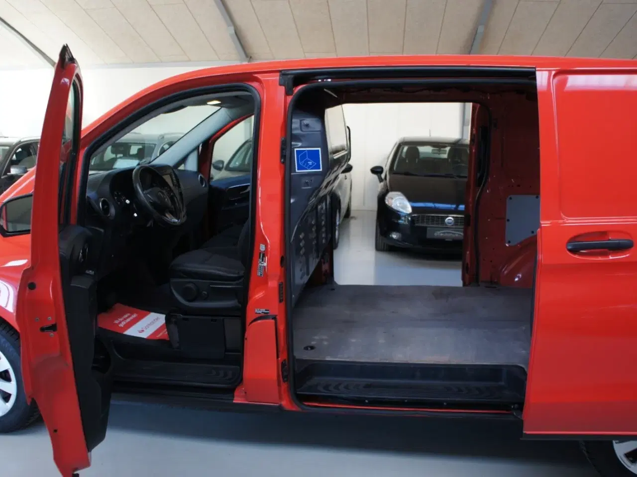 Billede 12 - Mercedes Vito 116 2,2 CDi Complete aut. L