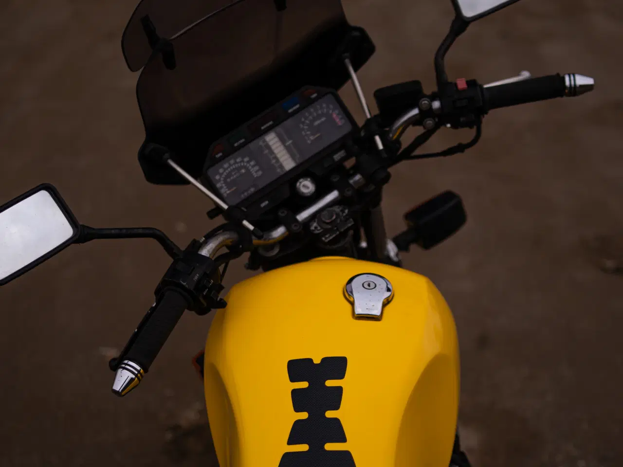 Billede 4 - Yamaha XJ 750 Seca