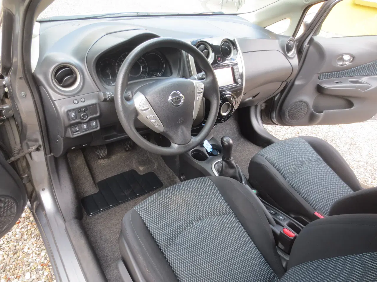 Billede 18 - Nissan Note 1.5 DCI 90 Hk År 2013